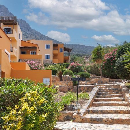 Driades Luxury Apartments Hersonissos  Exteriér fotografie