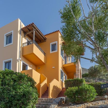 Driades Luxury Apartments Hersonissos  Exteriér fotografie