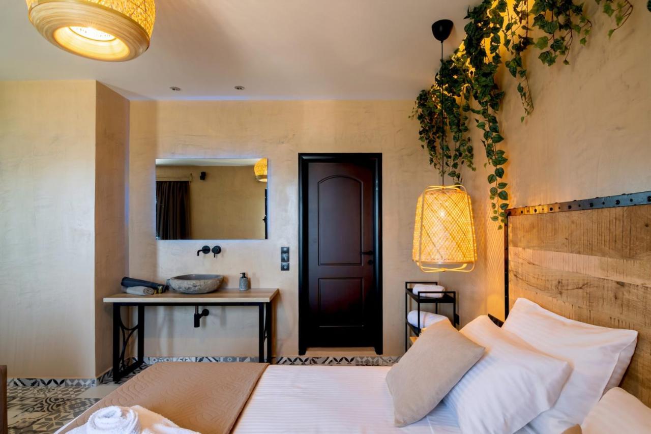 Driades Luxury Apartments Hersonissos  Exteriér fotografie