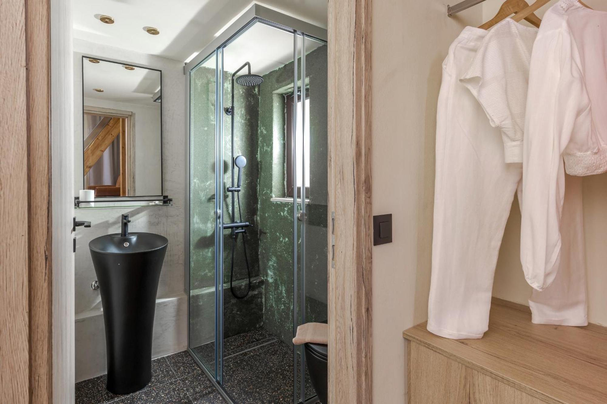 Driades Luxury Apartments Hersonissos  Exteriér fotografie