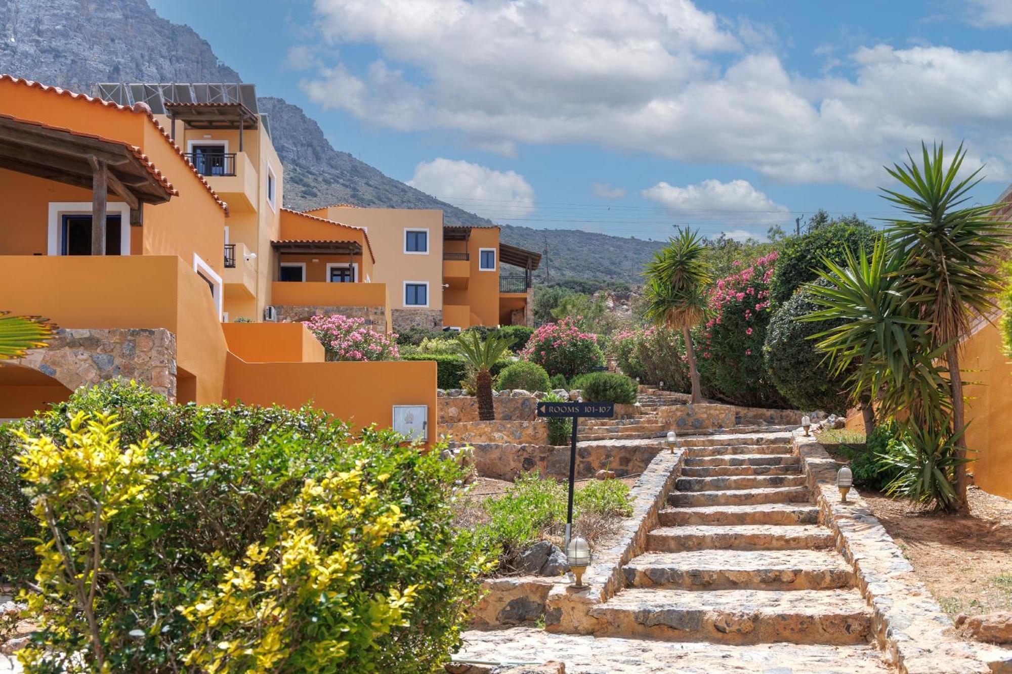 Driades Luxury Apartments Hersonissos  Exteriér fotografie