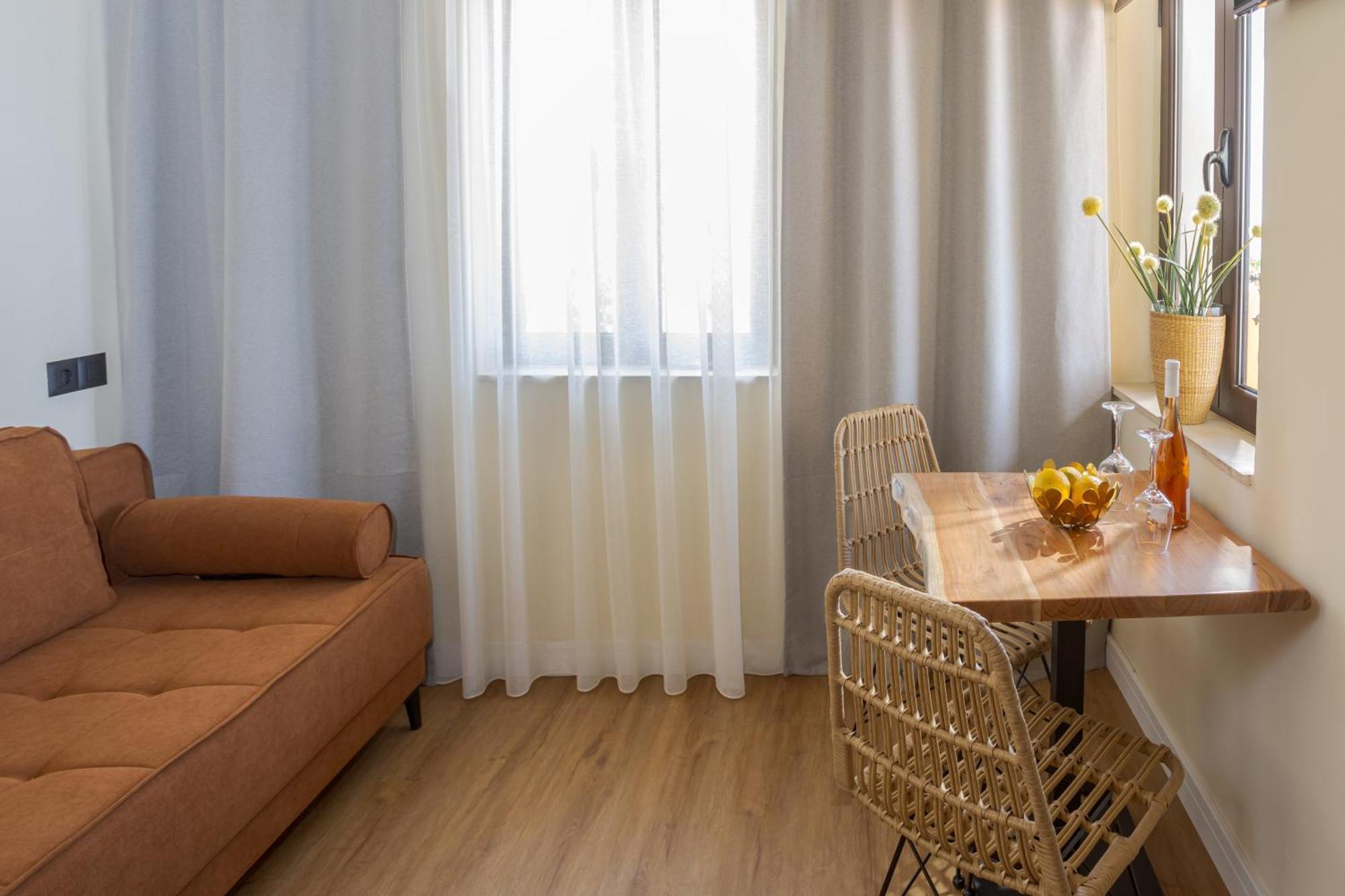Driades Luxury Apartments Hersonissos  Exteriér fotografie