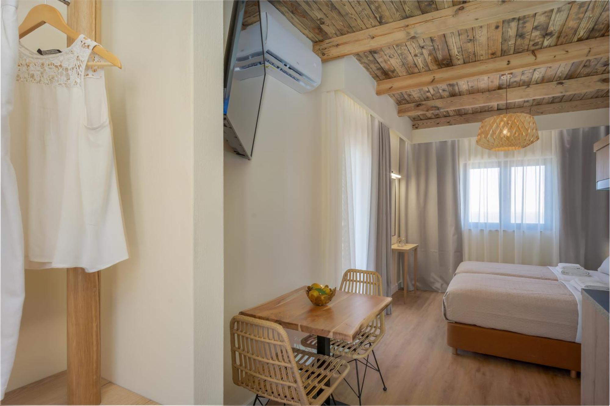 Driades Luxury Apartments Hersonissos  Exteriér fotografie