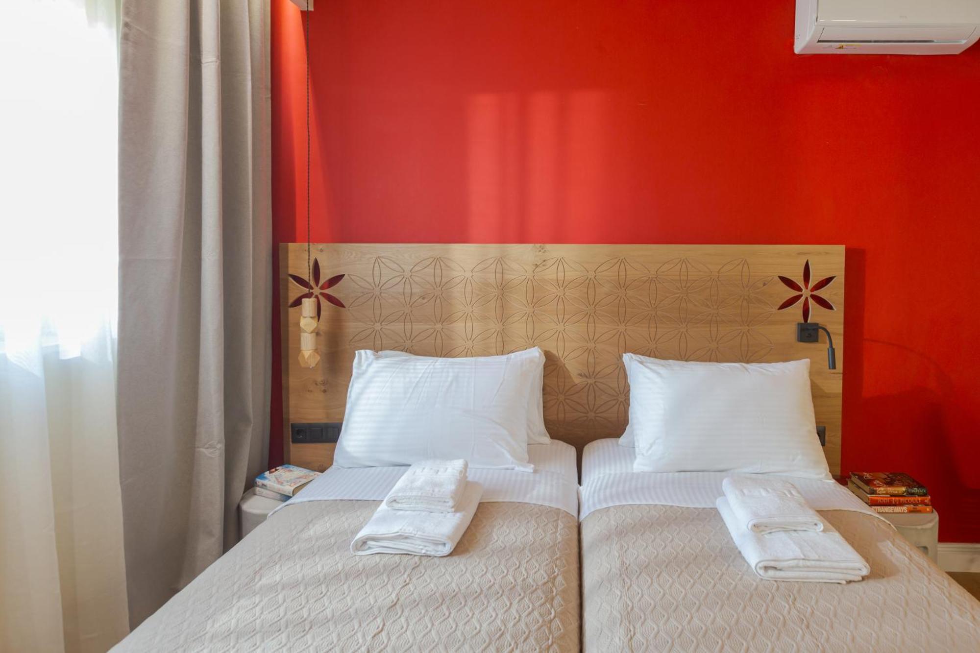 Driades Luxury Apartments Hersonissos  Pokoj fotografie