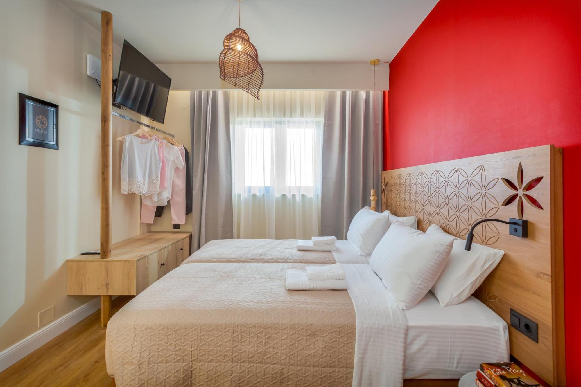 Driades Luxury Apartments Hersonissos  Exteriér fotografie