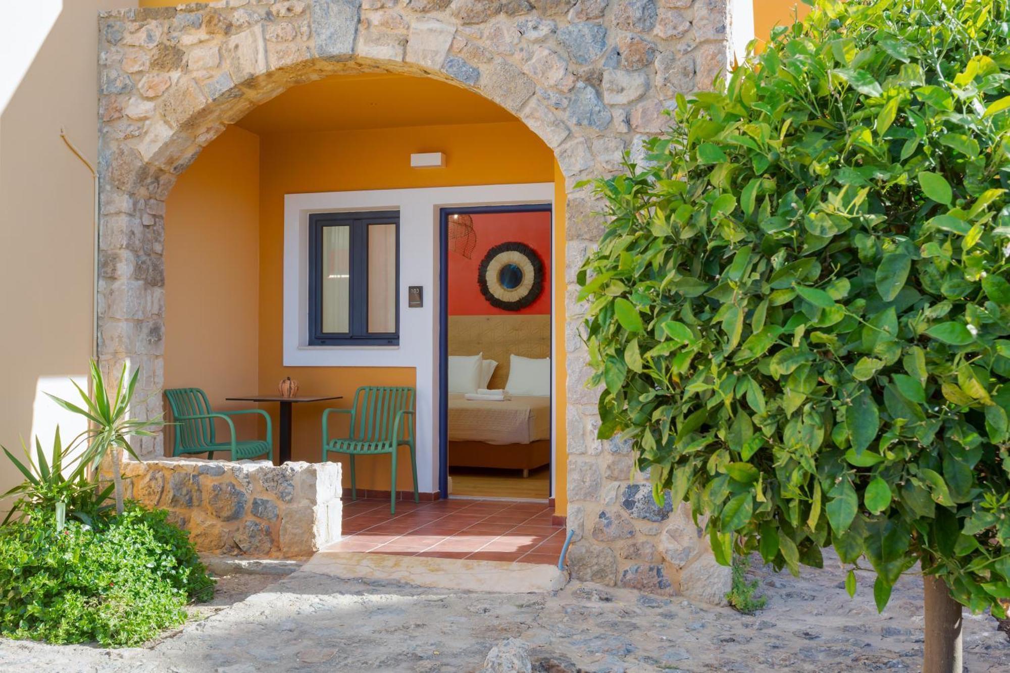 Driades Luxury Apartments Hersonissos  Exteriér fotografie