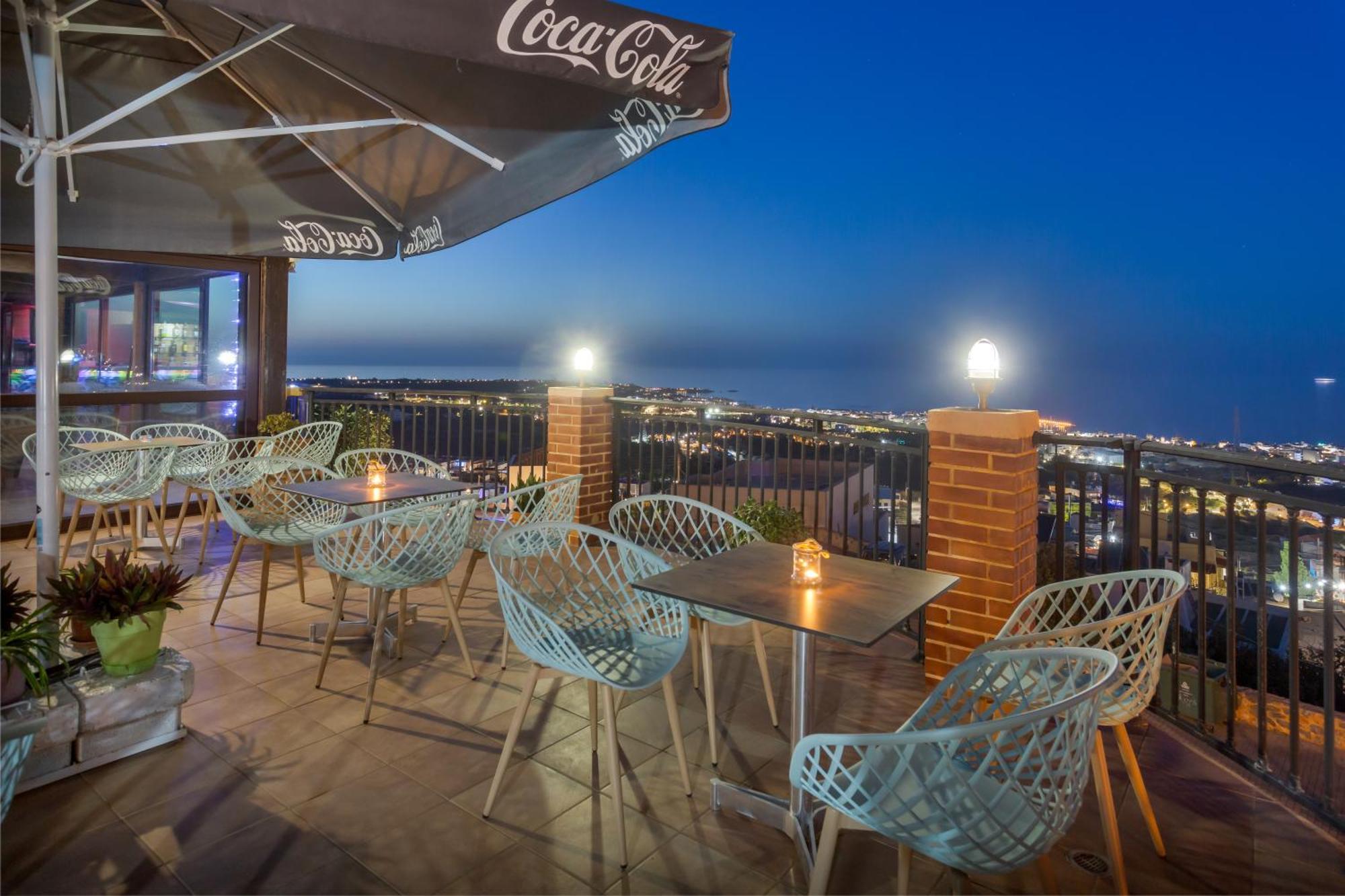Driades Luxury Apartments Hersonissos  Exteriér fotografie