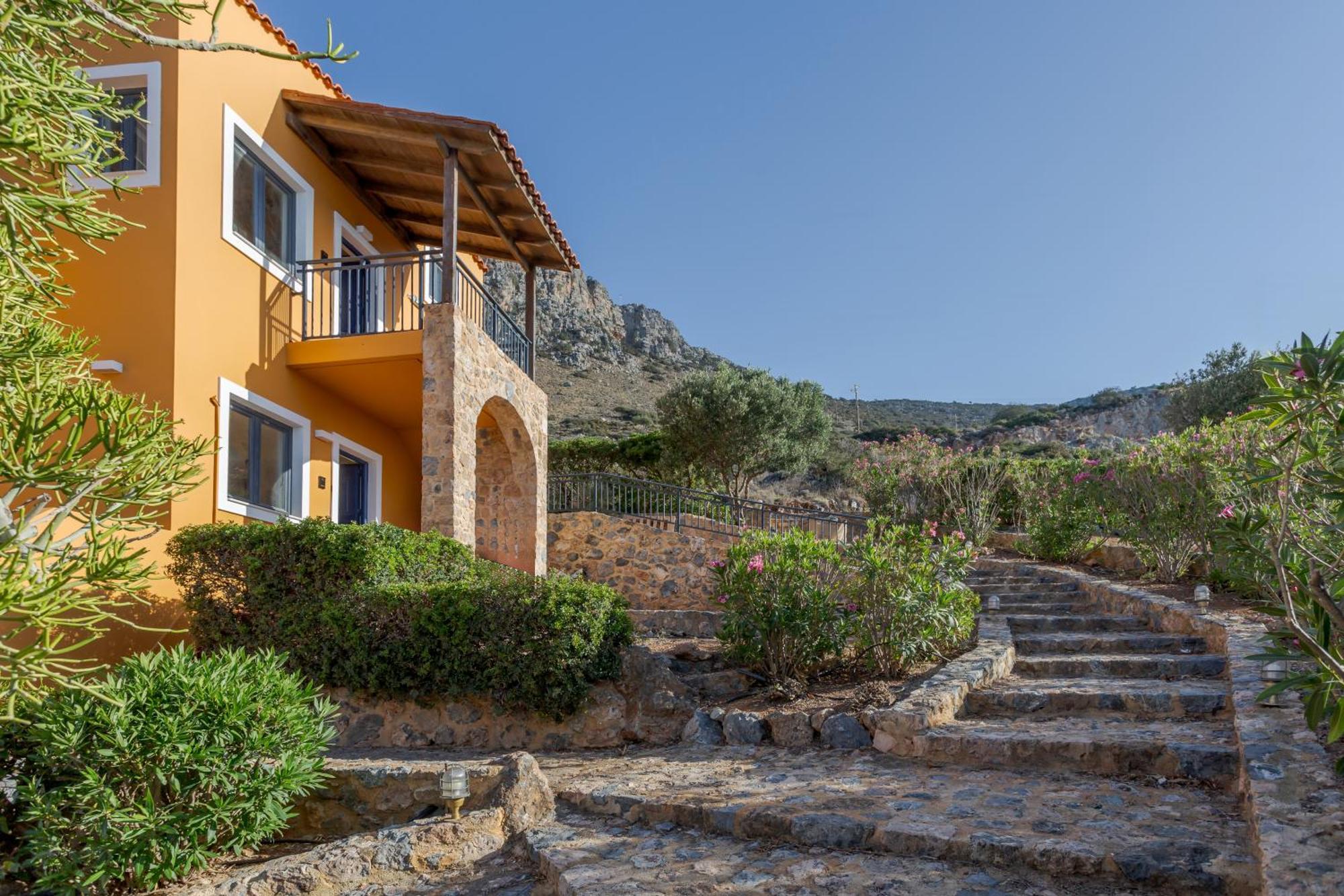 Driades Luxury Apartments Hersonissos  Exteriér fotografie