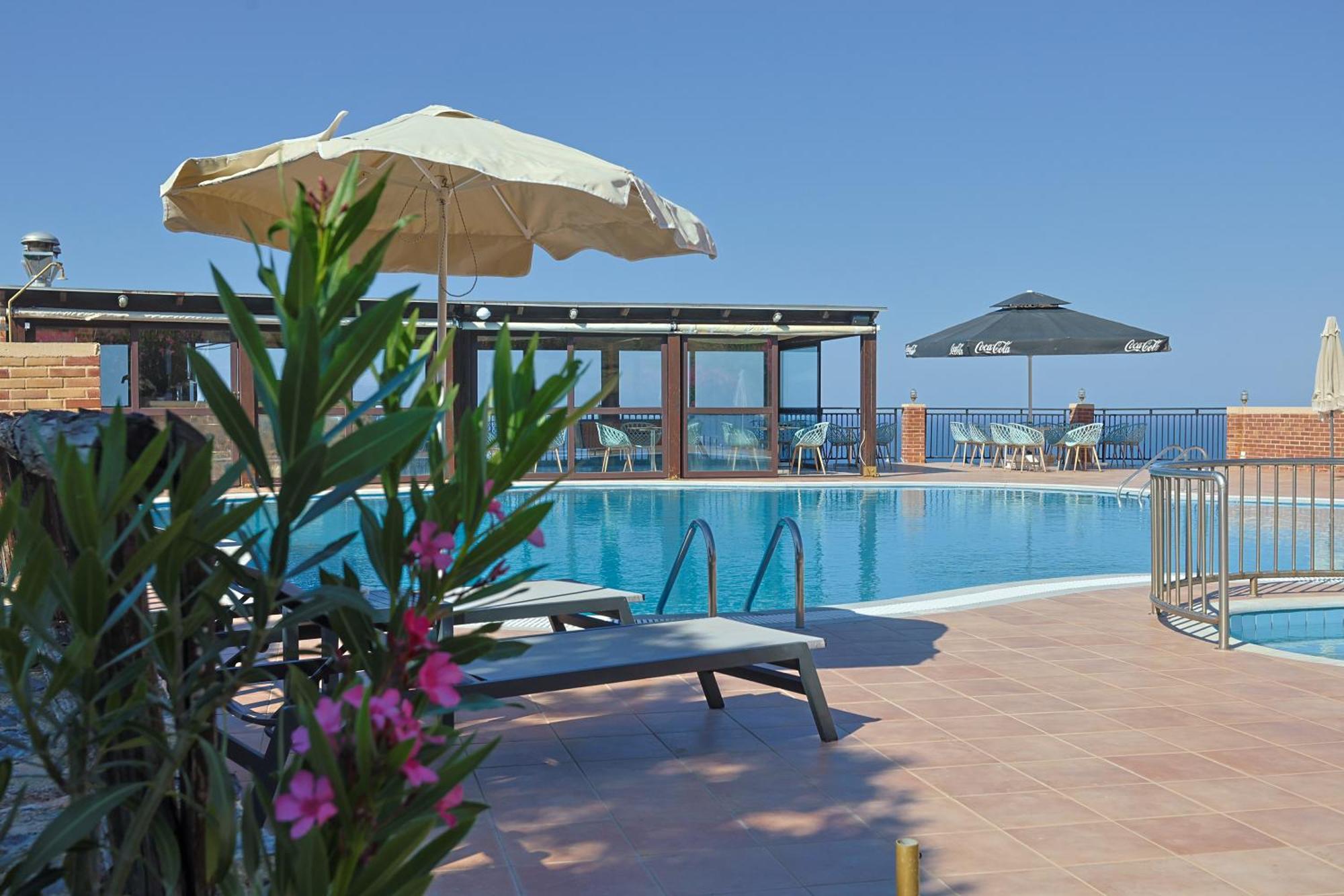 Driades Luxury Apartments Hersonissos  Exteriér fotografie